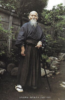 morihei-ueshiba